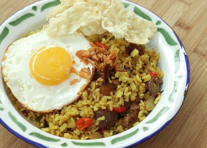 Resep Nasi Goreng Terasi Gurih Ala Chef Devina Hermawan Cuma 5 Menit Paling Menggoda 