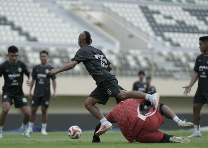 Laga Perdana Putaran Kedua, PSS Sleman Wajib Menang Kontra Persipal Palu