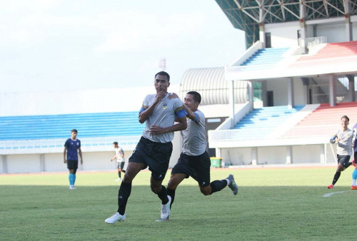 Seakan Tak Puas Menang Atas Sulut United, Pelatih PSIM Jogja Bilang Begini