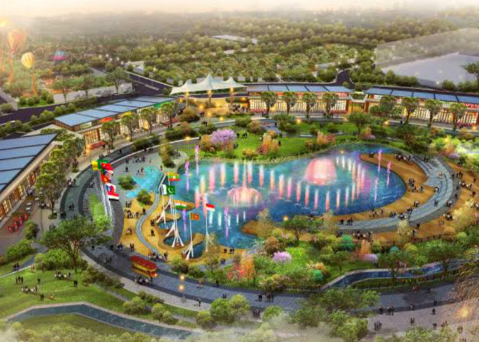 Wisata Terbaru 2024 Kiara Artha Park: Pesona Estetik, Tiket Masuk dan Lokasi