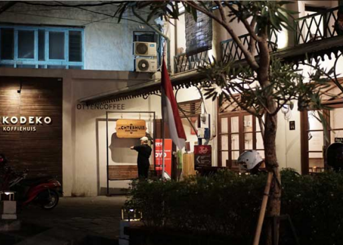 Menikmati Spot Nyore Terbaik di Semarang yang Nyaman dan Tenang yang Teduh, Estetik