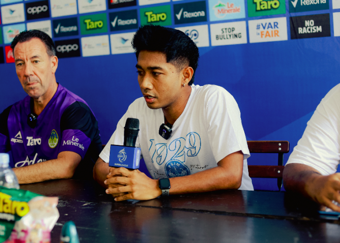 PSIM Jogja Kehilangan Satu Pemain Akibat Kartu Merah, Savio Sheva Tetap Optimistis Lawan Persijap