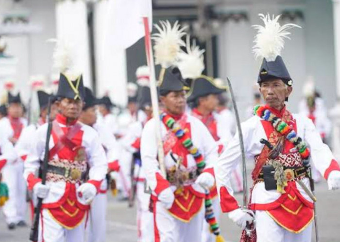 Keraton Yogyakarta Buka Peluang Menjadi Prajurit Kerajaan, Simak Syarat dan Ketentuannya Disini