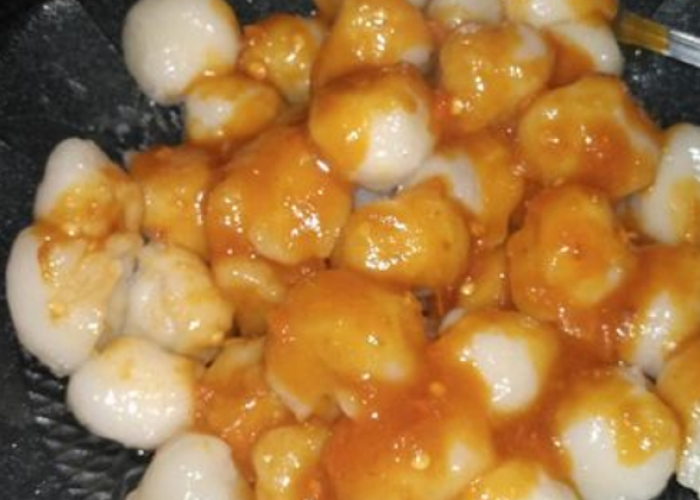 Spot Kuliner Cilok Paling Enak di Malang pilihsn Camilan Murah Meriah yang Juara