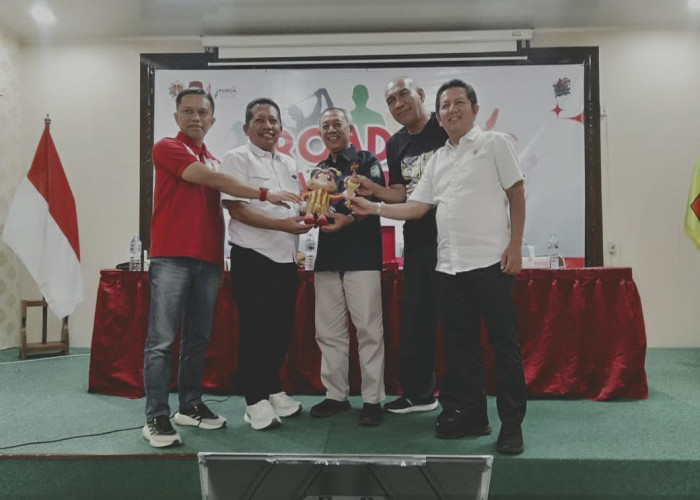 Tandingkan 46 Cabor, Sebanyak 4.031 Atlet Ikuti Porda XVII DIY 2025 di Gunungkidul