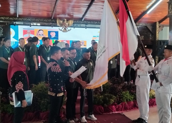 Terpilih Jadi Ketua BPC HIPMI Brebes, Rizki Targetkan Gandeng Investor Hingga Kembangkan Potensi Wirausaha