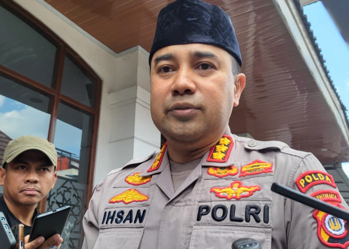 Lurah Condongcatur Jadi Tersangka Kasus TKD, Polda DIY Ungkap Kerugian Negara Lebih dari Rp1 Miliar