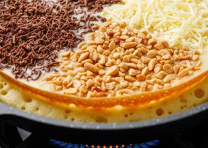 Berburu Martabak Telor Legendaris di Jakarta dengan Rating Tertinggi Punya Rasa Juara