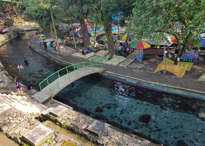 Daftar Wisata Umbul di Klaten Paling Menarik Dikunjungi, Pesona Alam dan Airnya Menyegarkan Jiwa Raga