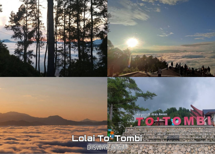 Wisata Terbaru 2024 Lolai To' Tombi Toraja, Simak HTM, Lokasi, Rute hingga Tips Berlibur Disini