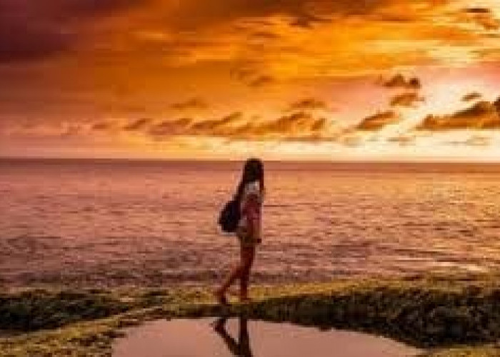 Nikmati Indahnya Senja, Wisata Terbaru 2024 8 Pantai Terbaik di Bali Dengan Pesona Sunset Spektakuler