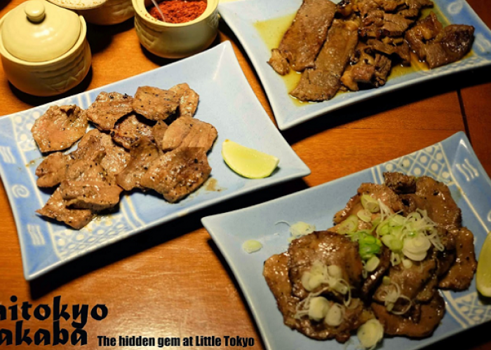 Menjelajah Little Tokyo Blok M Dekat Stasiun MRT, Surga Kuliner Jepang di Jakarta Selatan
