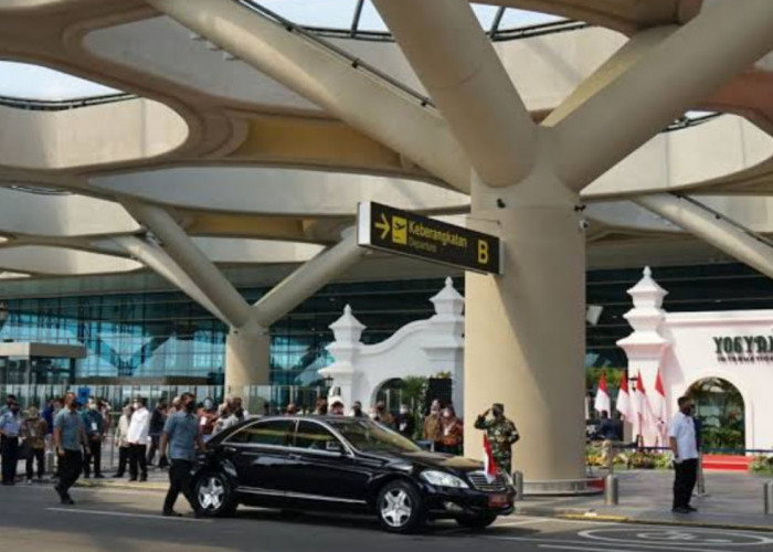 Naik 5 Persen, Yogyakarta International Airport Lakukan Persiapan dan Maksimalkan Seluruh Layanan