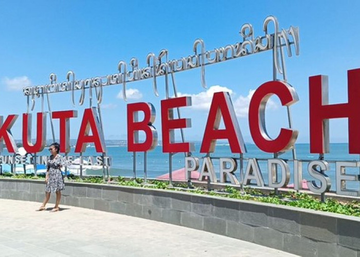 Eksplore Wisata Terbaru 2024 Pantai Kuta Bali: Hanya dengan Rp. 600 Ribuan Dari Jogja Dengan Tiket.com