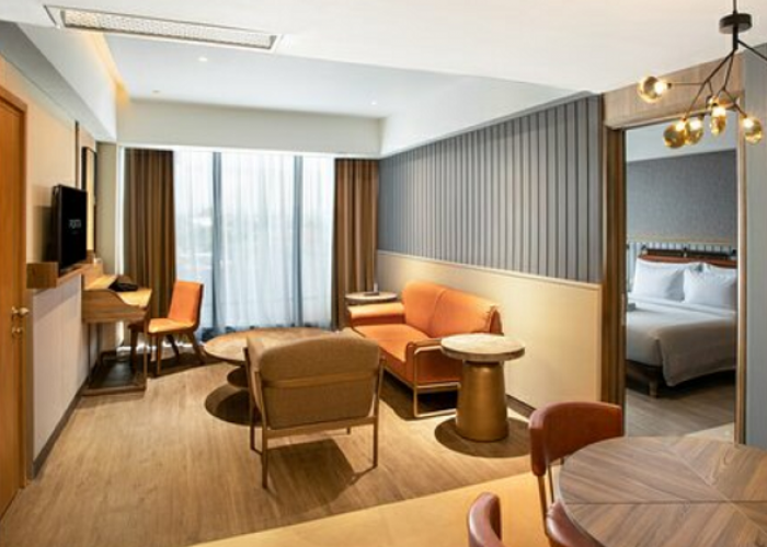 Pilihan Destinasi Iftar Buffet Hotel Yogyakarta 2026