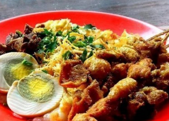 Petualangan Kuliner Bandung, Berikut Bubur Ayam Legendaris Paling Wajib Anda Coba