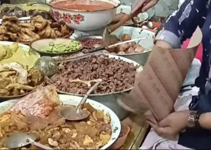 Destinasi Utama Menikmati Nasi Koyor Legendaris di Semarang