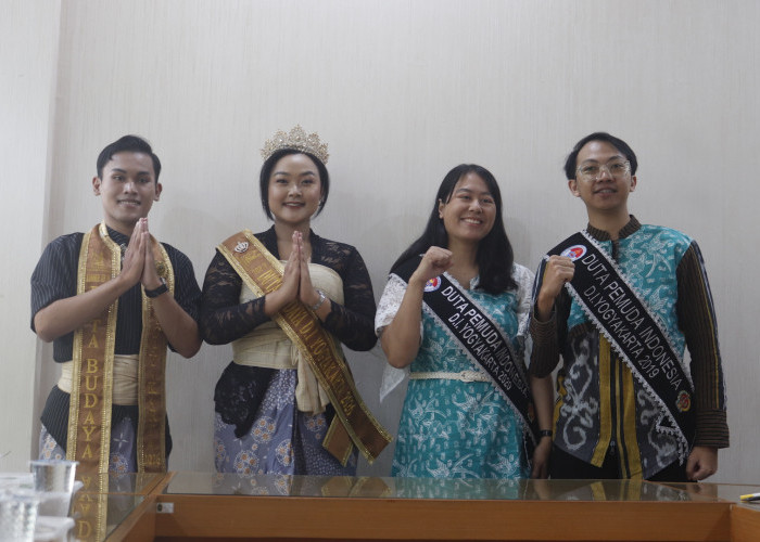 Angkat Isu Budaya hingga Entrepreneur, Pemuda Jogja Ditantang Jadi Agen Perubahan Lewat Jambore Daerah 2026