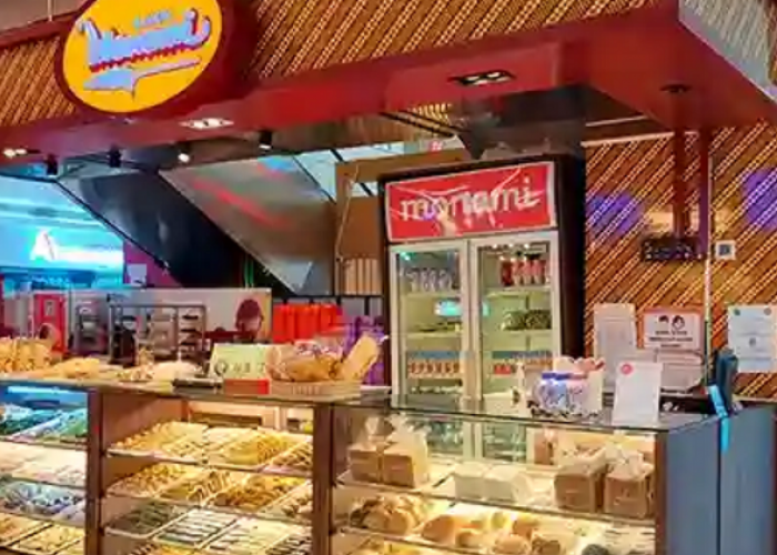 Eksplorasi Cita Rasa Gandum Lewat Toko Roti Paling Hits di Kota Kasablanka