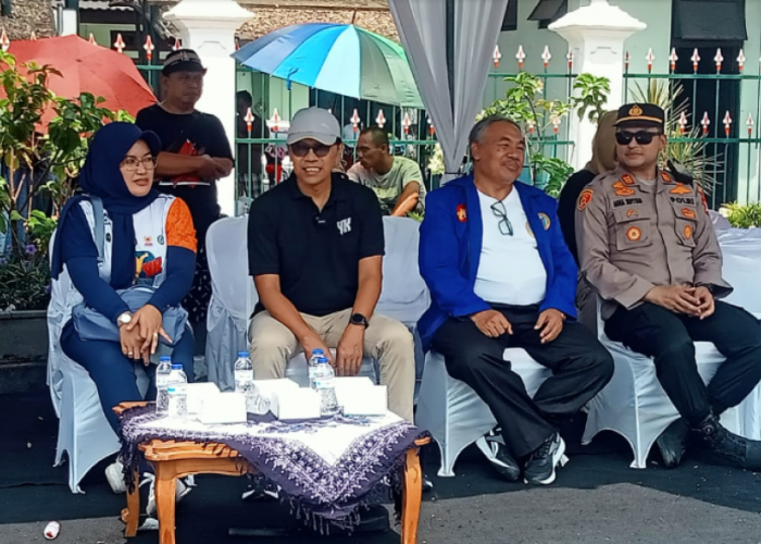 579 Atlet dari 51 Klub Ramaikan Kejuaraan Sepatu Roda Piala Wali Kota Yogyakarta Open 2023