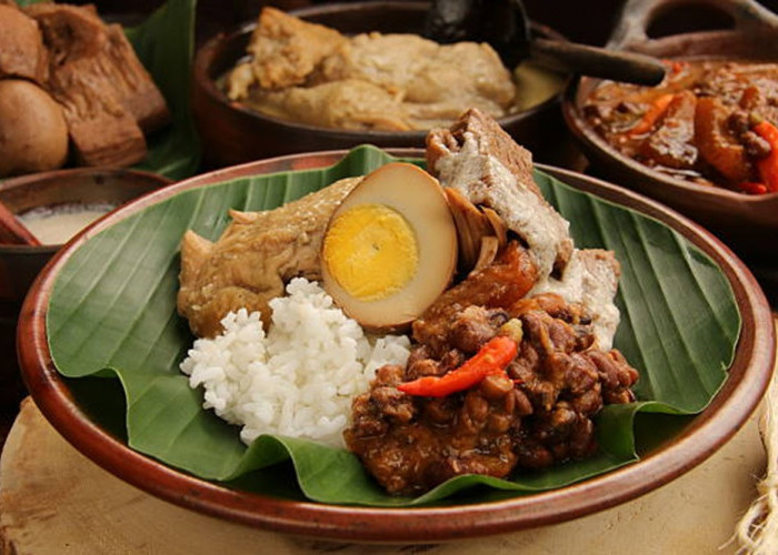 Semuanya Enak Punya Rasa Khas, Inilah 5 Gudeg Terbaik di Jogja Menurut Ulasan Google Review