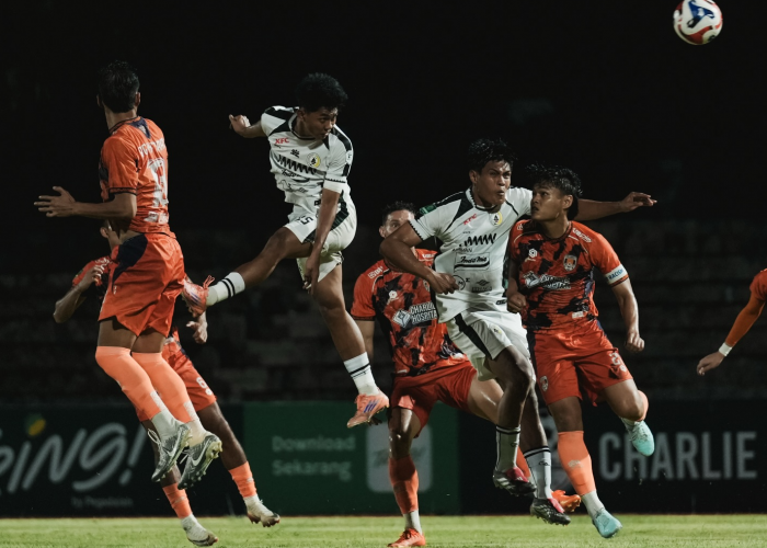 PSS Sleman Ditahan Tornado Kendal 1-1, Ansyari Lubis Soroti Kelengahan Bola Mati