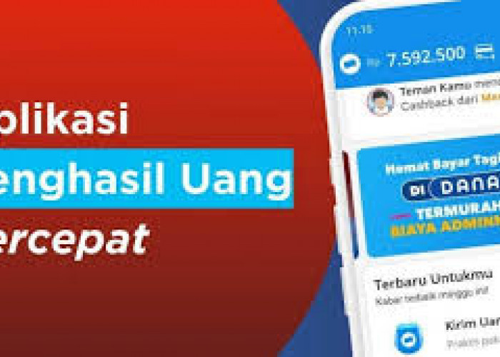 Aplikasi Digital Penghasil Uang Gratis Dan Terbaik, Raih Keuntungan Rp500 Ribu Per Hari 2025