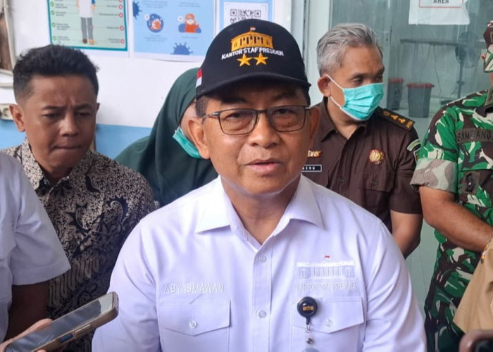 Usai Ribuan Kasus Keracunan MBG, Staf Presiden Datang Langsung ke Dapur SPPG Yogyakarta