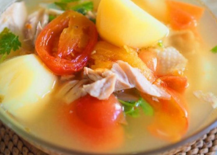 Hidangan Hangat Sederhana ini Comfort Menu Mudah Dibuat di Rumah Saat Hujan