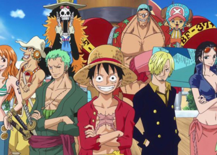 9 Fakta Menarik Pada Anime One Piece, Nomor 2 Sih Penyebab nya Luffy 