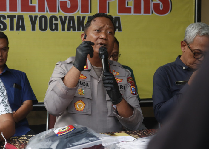 Kronologi “Sekolah Endi Koe?” Berujung Pelajar Tewas Dibacok Geng Voster di Kridosono