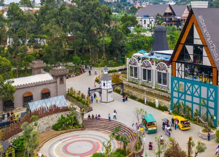 Pilihan Spot Kuliner di Lembang Park Zoo yang Enak, Nyaman, dan Praktis Tanpa Ribet 