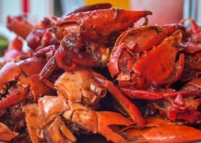 Kuliner Kepiting Paling Mantap di Surabaya, Daging Padat, Saus Pekat, dan Rasa Sempurna