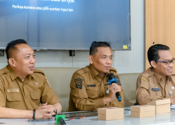 Antisipasi Kecurangan JKN, Dinkesda Brebes Gelar Rakor Tim Pencegahan Gandeng BPJS hingga Inspektorat