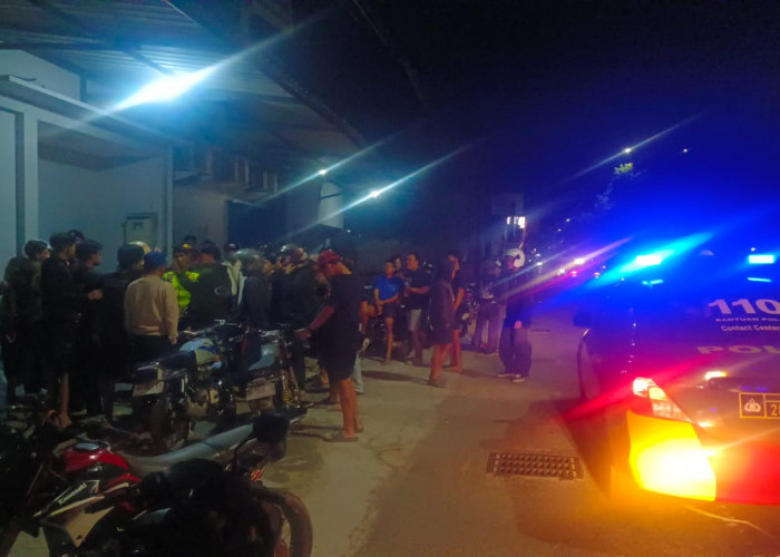 Tiga Pemuda Diamankan di Jalan Jogja-Solo Sleman Dini Hari, Polisi Sita Stik Golf