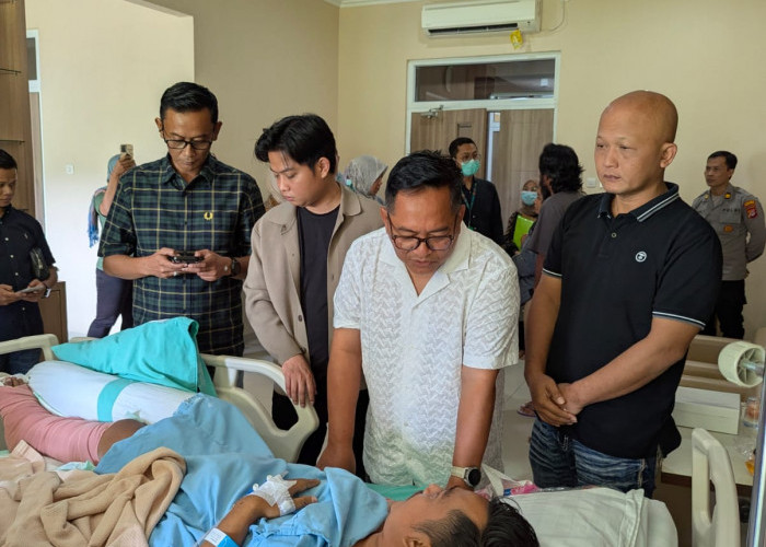 Kecelakaan Moge di Kulon Progo, Pengusaha Rokok HS Minta Maaf dan Beri Beasiswa Korban