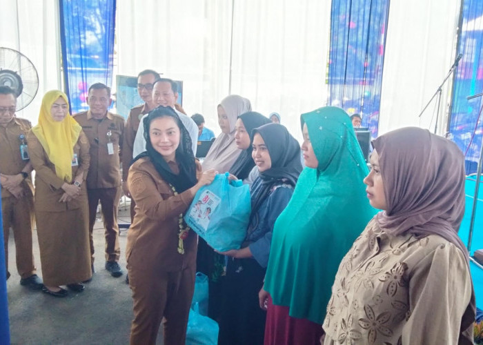 500 Ibu Hamil Jalani Pemeriksaan Kesehatan Gratis, Dapat Bonus Bingkisan RSUD Brebes