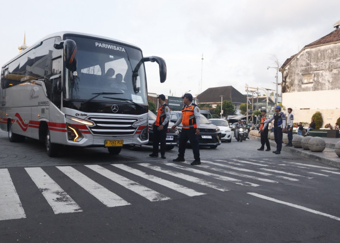 Bus Tak Bisa Lagi Dekat Malioboro? Hotel dan Travel Minta Akses Diperjelas