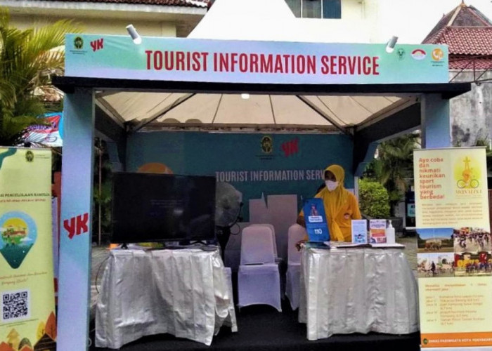 Sambut Lonjakan Wisatawan di Libur Nataru, Pemkot Yogyakarta akan Siapkan Tourist Information Service