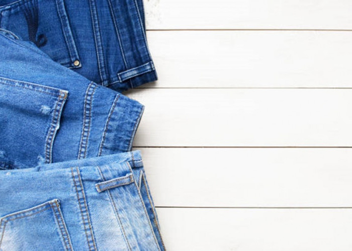 Panduan Warna Denim: Karakteristik dan Padu Padannya yang Cocok untuk Tampilan Outfit