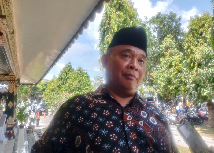 Sleman Rayakan Tahun Baru dengan Doa Khusus untuk Warga Sumatera