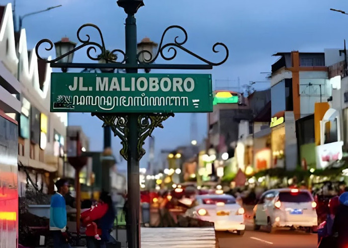 Telusuri Sejarah Malioboro, Wisata Terbaru 2024!! Cek Penginapan yang Nyaman Untuk Liburanmu Simak Ini!!
