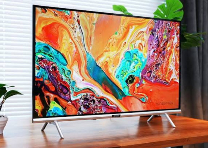 Smart TV Terbaik Coocaa 32S3U, Harga Sejutaan Kualitas Dewa, Simak Spek Lengkapnya