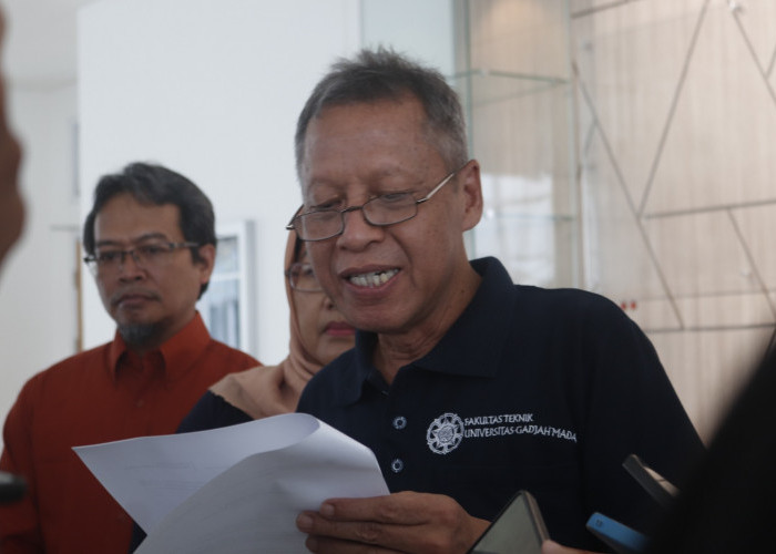 Hasil Investigasi UGM: Rumah Api Seyegan Tidak Dipicu Medan Elektromagnetik atau Gas Alam 
