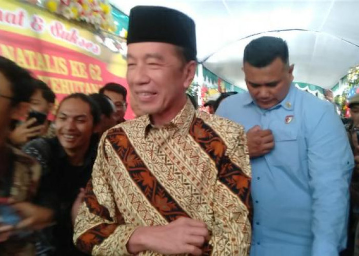 Jokowi Sebut Program MBG dan Sekolah Rakyat Sudah Tepat, Tinggal Sempurnakan Teknis