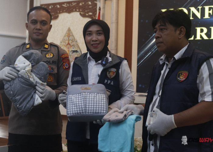 Kehamilan Tak Diketahui Siapa Pun, Pasangan Mahasiswa Tinggalkan Bayi dengan Secarik Kertas Identitas