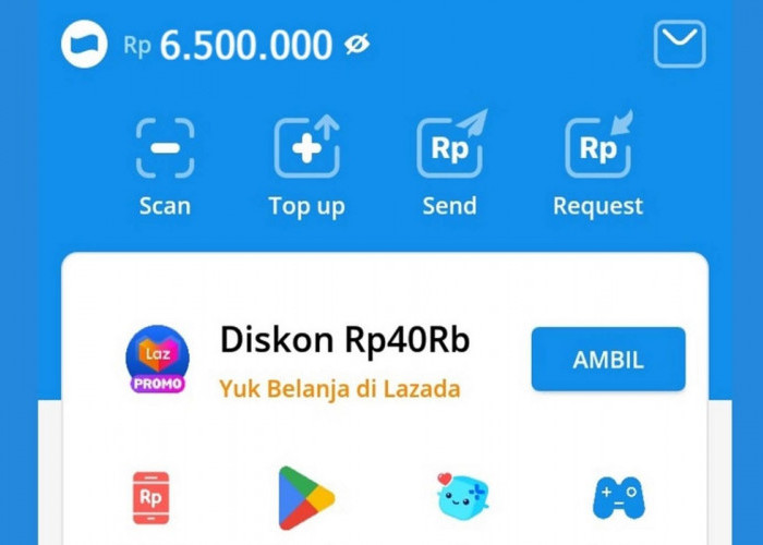 Modal Unggah Foto Bisa Dapat Saldo Gratis 300 Ribu, Simak Cara Gunakan Aplikasi Givvy Social