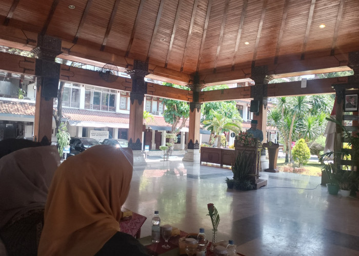 Bupati Abdul Halim Tegaskan Bantul Bumi Satria: Warisan Lima Nilai Luhur untuk Generasi Muda