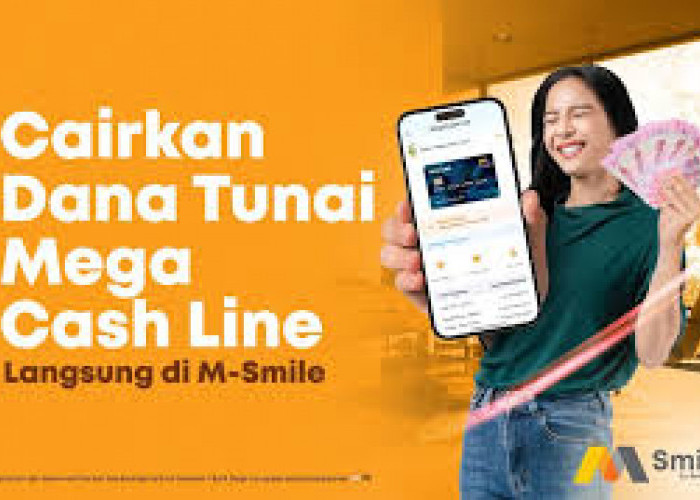 Butuh Pinjaman Bank? Inilah Panduan Pengajuan Mega Cash Line, Solusi Keungan Yang Cepat dan Tanpa Ribet