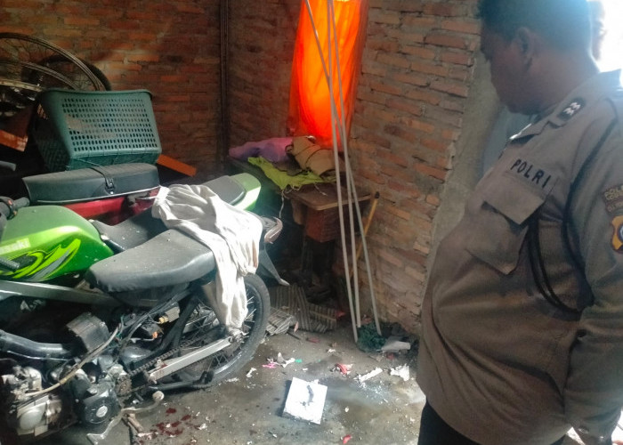 Ledakan Obat Petasan di Rumah Warga Mantrijeron Yogyakarta, Tiga Orang Termasuk Balita Terluka